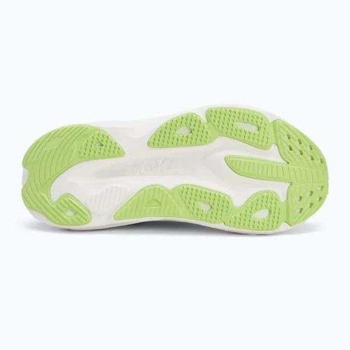 HOKA Skyflow midnight/pink twilight women's running shoes