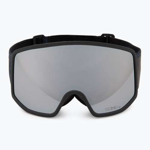 Salomon Sentry Pro S Sigma black tie dye/gun metal ski goggles