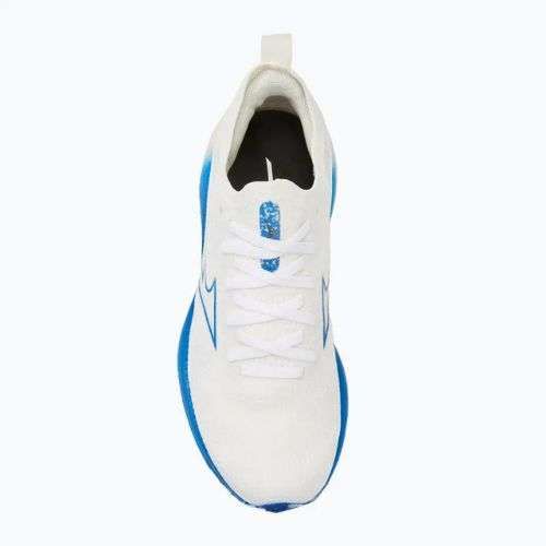 Women's running shoes Mizuno Wave Neo Wind white/silver/peace blue
