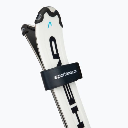 Sportano B4I001 black ski strap
