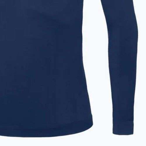Men's running longsleeve Mizuno Uni Core navy/white