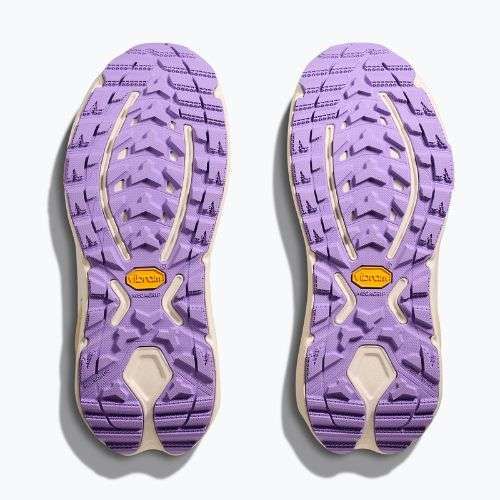 Women's hiking boots HOKA Kaha 3 Low GTX vanilla/mint fluorite