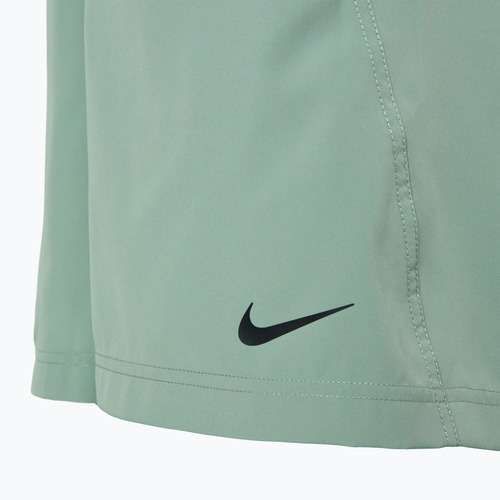Men's Nike Form Dri-FIT 7" Unlined Versatile jade horizon / black running shorts