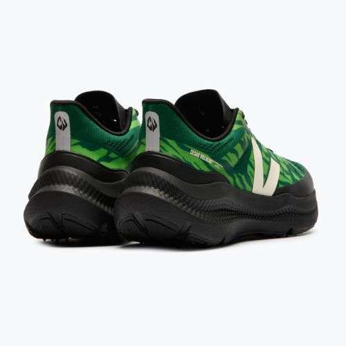 VEJA Veja X Cesar Villalba poker/cashew/absinthe women's running shoes