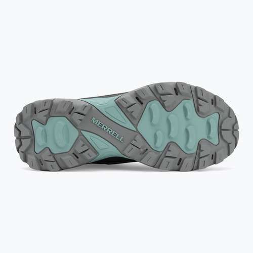 Women's shoes Merrell Speed Strike 2 Mid GTX monument