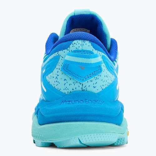 Women's running shoes Mizuno Wave Mujin 10 blue radiance/white/blue pace