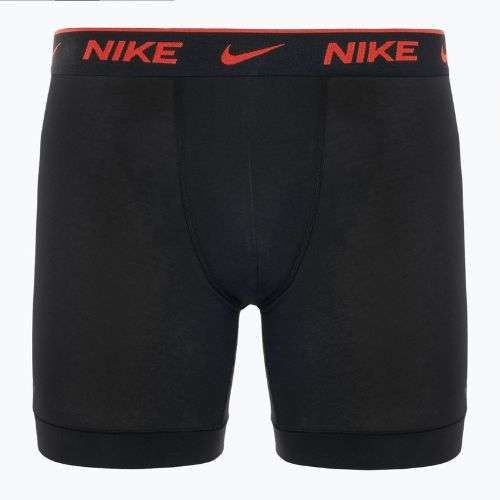 Men's trunks Nike Everyday Cotton Stretch 3 pairs multicolour