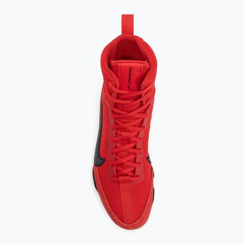 Nike Machomai 3 university red/black boxing shoes