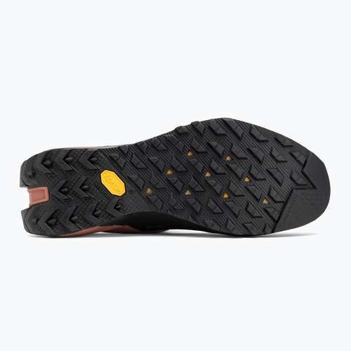 Salewa Wildfire Nxt alloy / etruscan red women's approach shoe