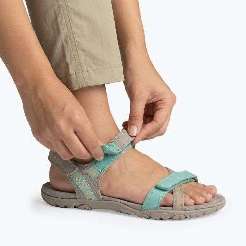Women's sandals KADVA Cara WMNS beżowy