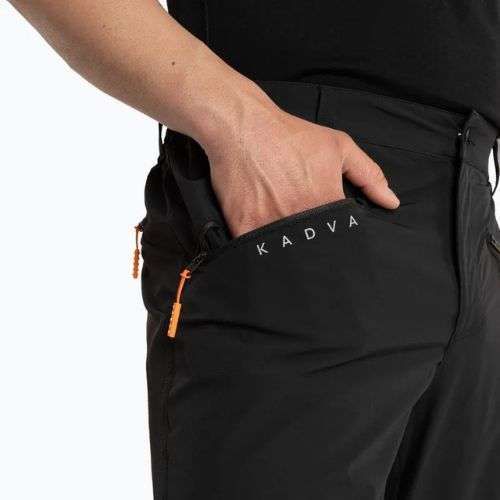 KADVA men's trousers Tores black