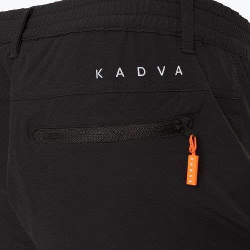 KADVA men's trousers Tores black