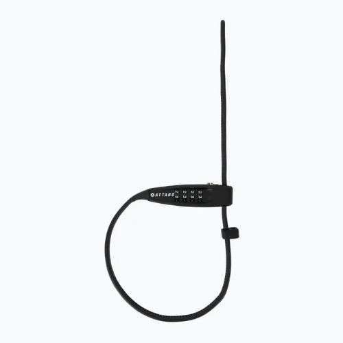 ATTABO Z.45 bicycle key lock black