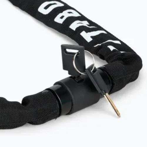 ATTABO C.100 bicycle lock 6 mm chain black