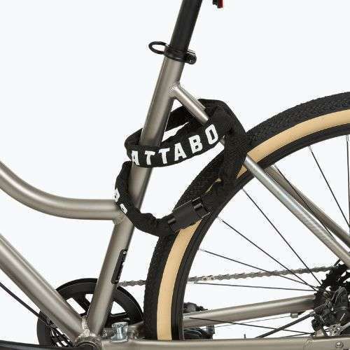ATTABO C.100 bicycle lock 6 mm chain black