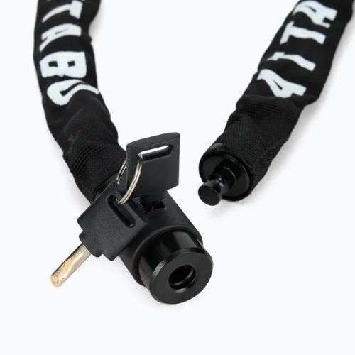 ATTABO C.100 bicycle lock 6 mm chain black