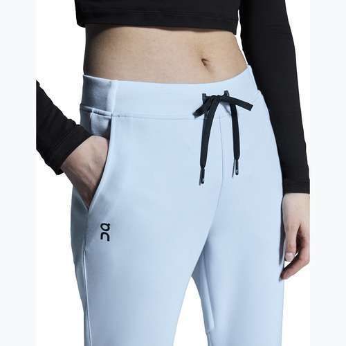 Women's training trousers On Sweat arctic