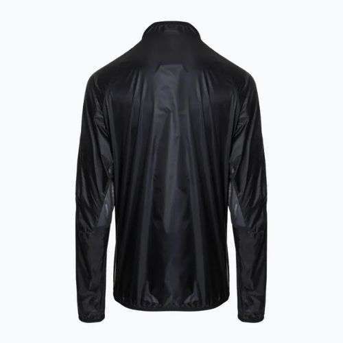 Women's running jacket On Zero black