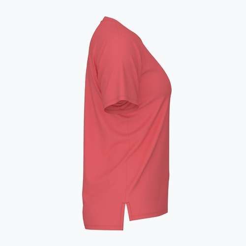 Women's New Balance Essentials SS driftred running shirt