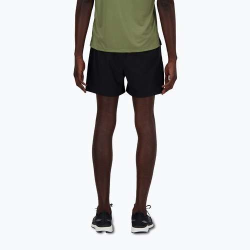 Men's New Balance Sport Essential Lined 5" running shorts black