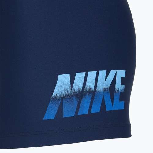 Men's Nike Ocean Merge Square Leg swimming boxers midnight navy