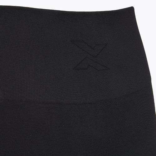Women's leggings XTREXO Lexi Up Seamless Leggings black