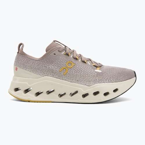 Men's On Cloudsurfer Max cinder/pelican running shoes