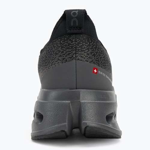 Men's On Cloudsurfer Max Wide black/eclipse running shoes