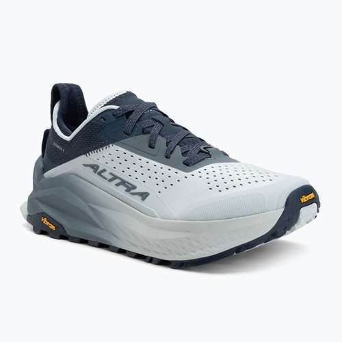 Altra Olympus 6 men's running shoes dark blue