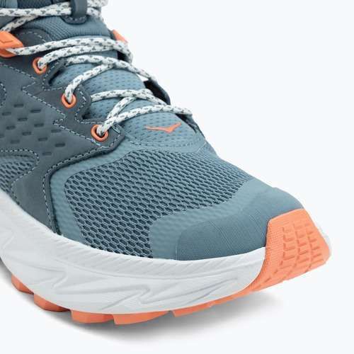 Women's hiking boots HOKA Anacapa 2 Mid GTX mountain fog/droplet
