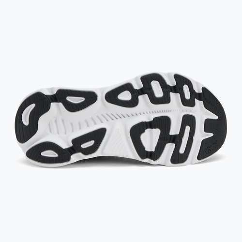 Men's running shoes HOKA Gaviota 5 black/white