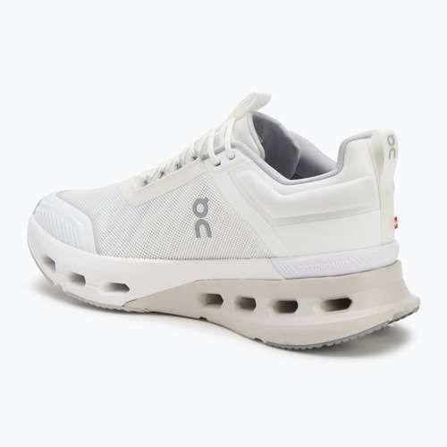Women's training shoes On Cloudnova X white/glacier