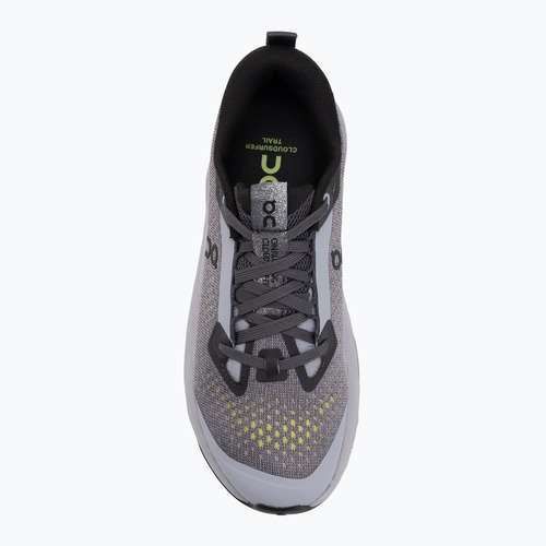 Women's running shoes On Cloudsurfer Trail 2 iron/lilac