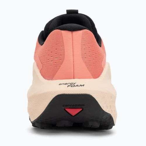 Women's running shoes Salomon Ultra Glide 3 fusion coral/tender peach/black