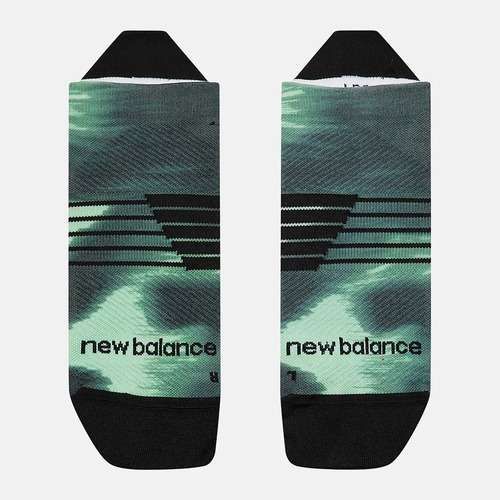 Socks New Balance Pro Run Tab print/pattern/misc