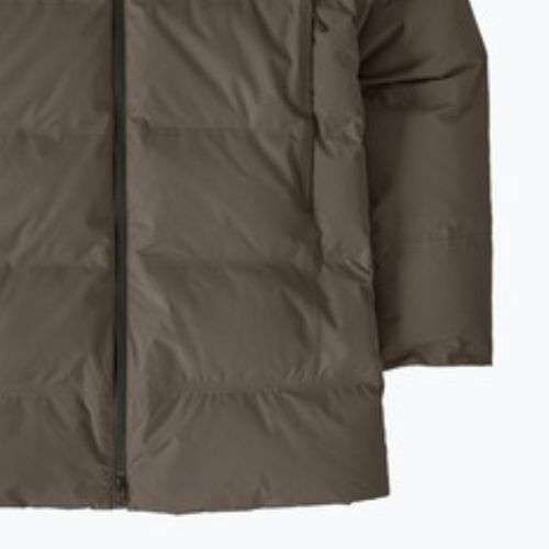 Men's down jacket Patagonia Jackson Glacier Parka otter brown