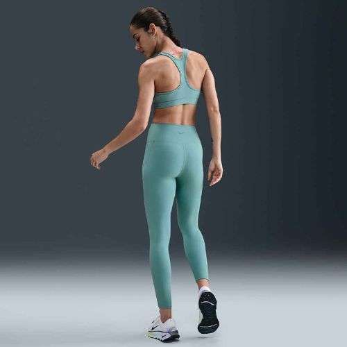 Training bra Nike Swoosh Light Support cannon/white