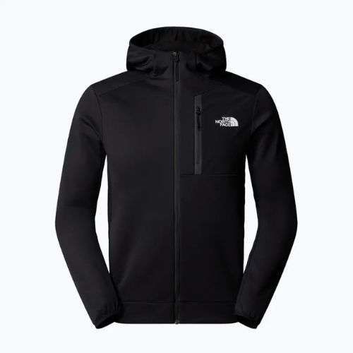 Men's sweatshirt The North Face Mountain Athletics Fleece Full Zip black