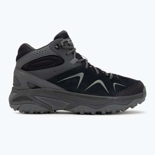 Women's hiking boots Merrell Yokota 3 Mid Gtx black