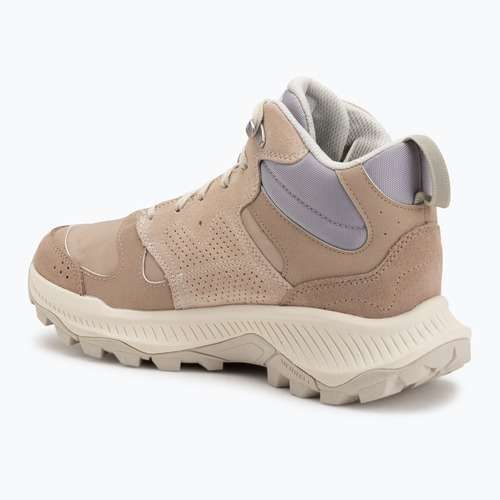 Women's hiking boots Merrell Tempo Sol Mid Wp hazel