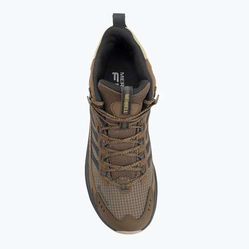 Men's hiking boots Merrell Moab Speed 2 Mid GTX cairn