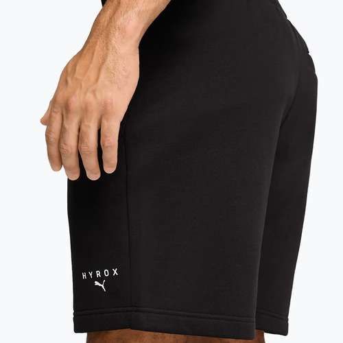Men's training shorts PUMA Hyrox black