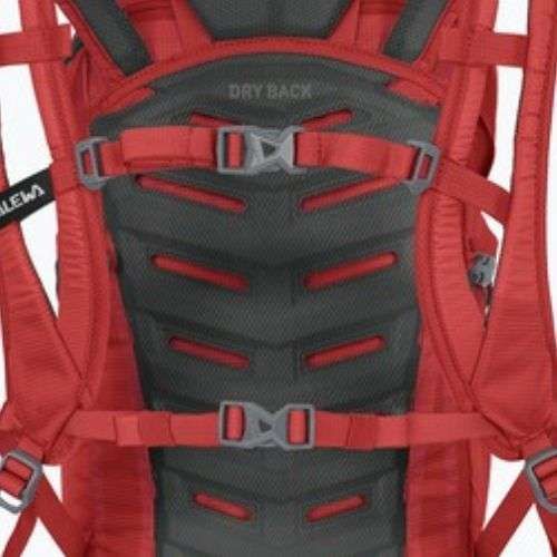 Hiking backpack Salewa Ultra Train 22 l flame
