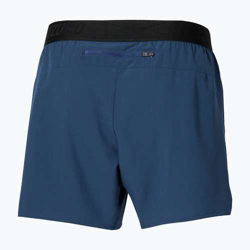 Women's running shorts Mizuno Core 5.5 estate blue