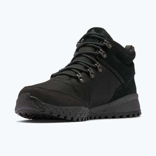 Men's shoes Columbia Fairbanks MID V2 black/shark