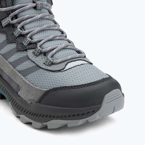 Women's trekking boots Merrell Speed Strike 2 Thermo Mid grey