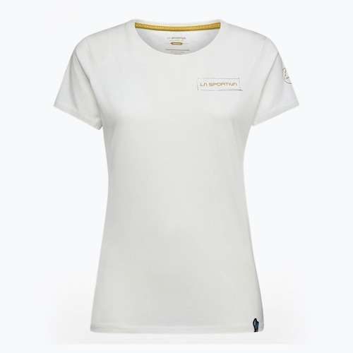 Women's T-shirt La Sportiva Mantra chalk