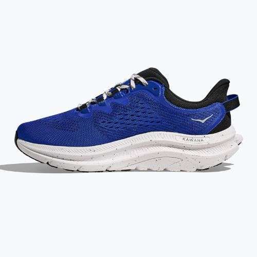 Men's running shoes HOKA Kawana 2 ultramarine/black