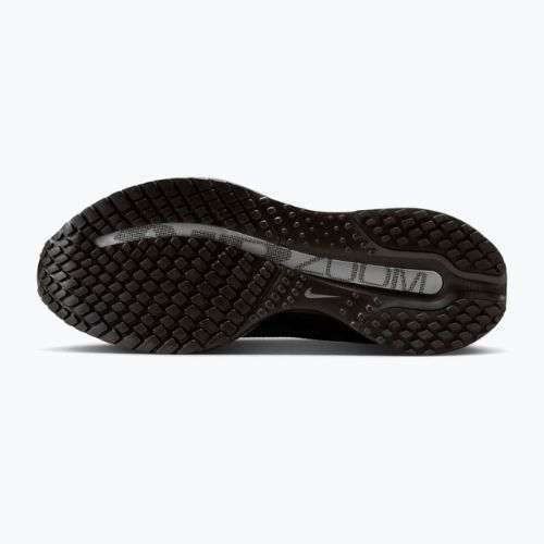 Women's running shoes Nike Pegasus Premium black/metallic silver/black