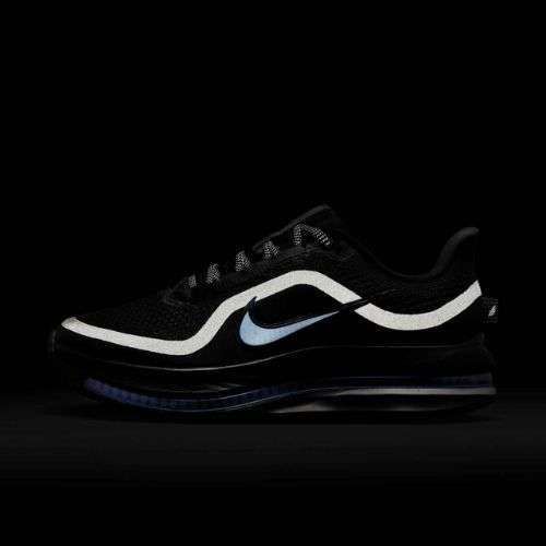 Women's running shoes Nike Pegasus Premium black/metallic silver/black